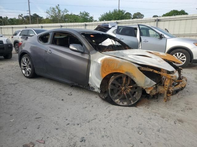 2013 Hyundai Genesis Coupe 3.8L