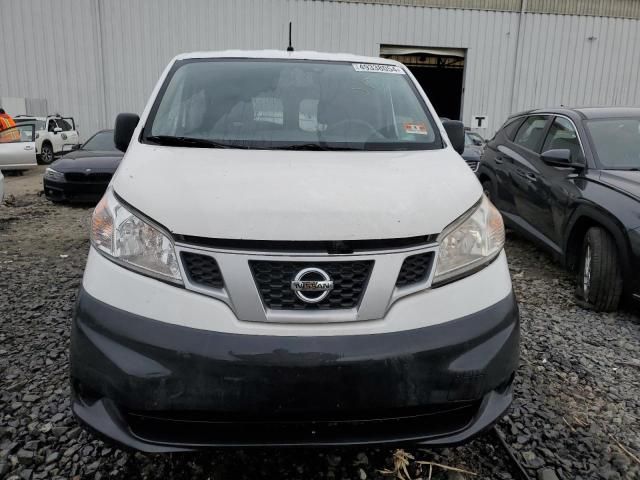 2013 Nissan NV200 2.5S