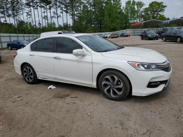 2017 Honda Accord EXL