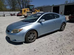 Salvage cars for sale at Rogersville, MO auction: 2007 Scion TC