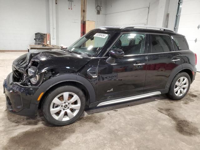 2022 Mini Cooper Countryman ALL4