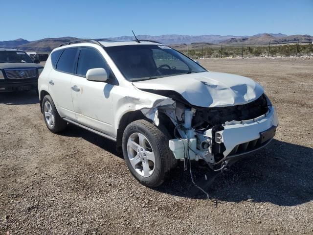 2004 Nissan Murano SL