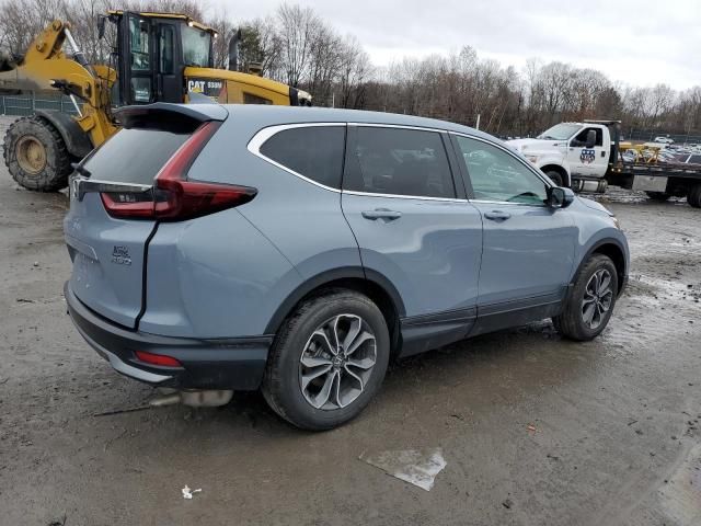 2022 Honda CR-V EXL