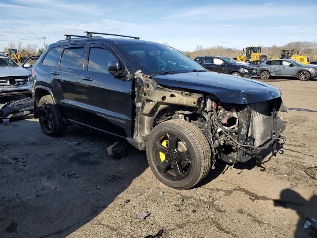 2018 Jeep Grand Cherokee Laredo