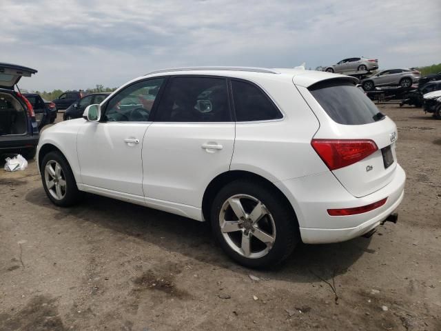 2010 Audi Q5 Premium Plus