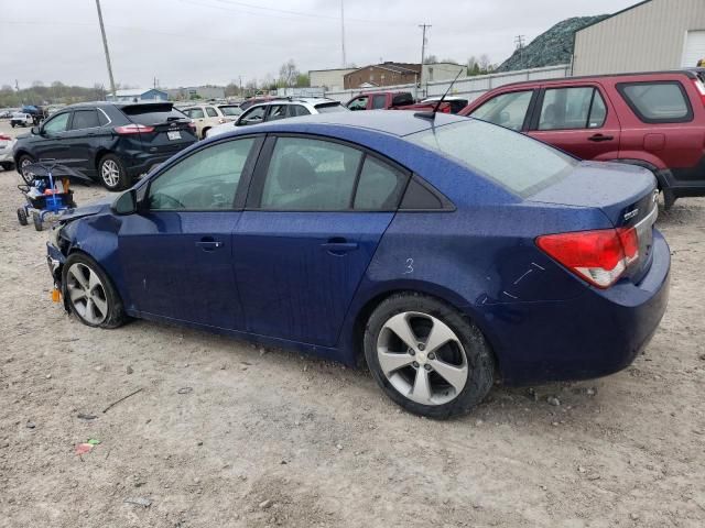 2013 Chevrolet Cruze LS