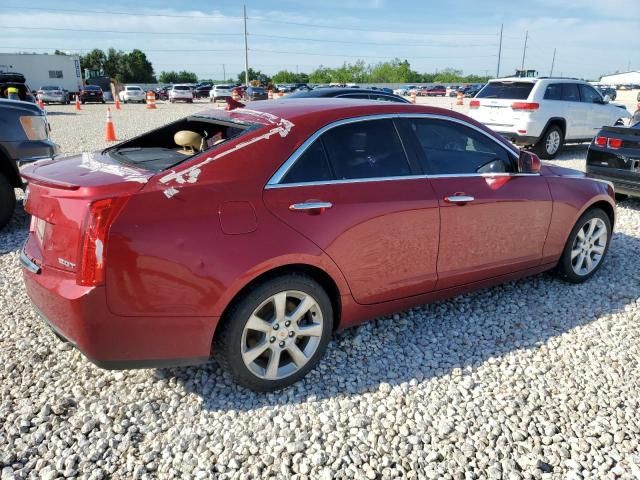 2014 Cadillac ATS