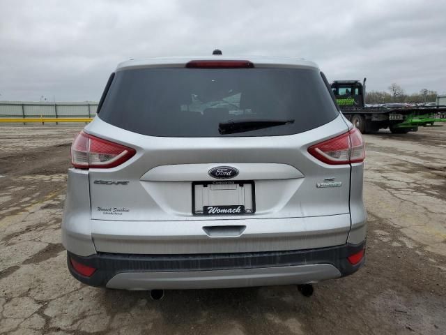 2013 Ford Escape SE