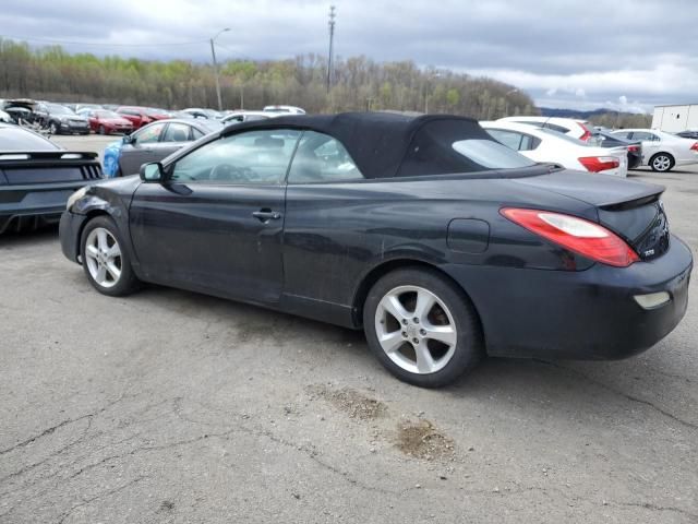 2008 Toyota Camry Solara SE