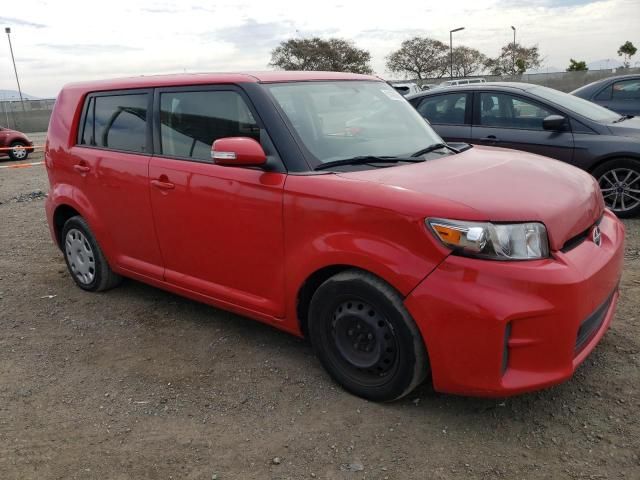 2015 Scion XB