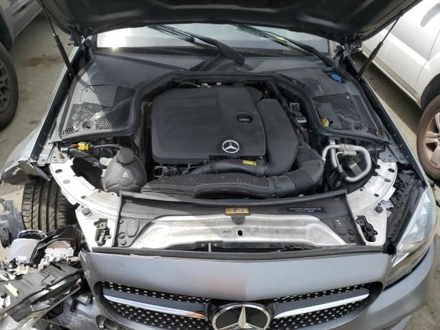 2019 Mercedes-Benz C300