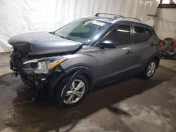 Nissan Kicks salvage cars for sale: 2018 Nissan Kicks S