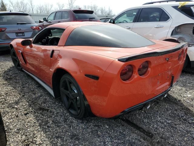 2011 Chevrolet Corvette Grand Sport