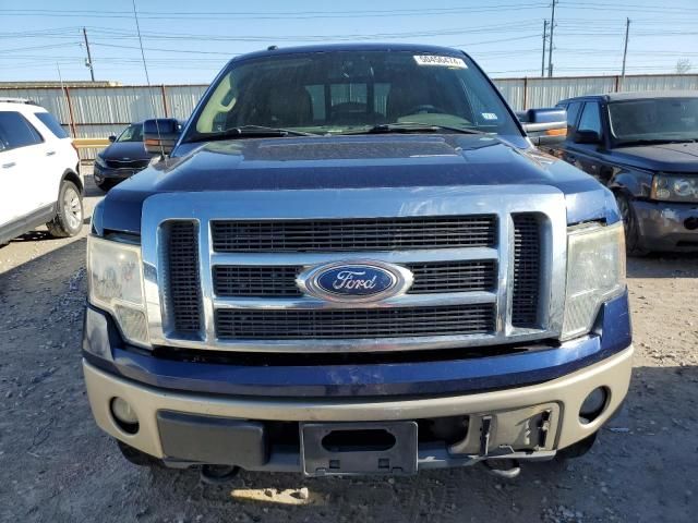 2010 Ford F150 Supercrew