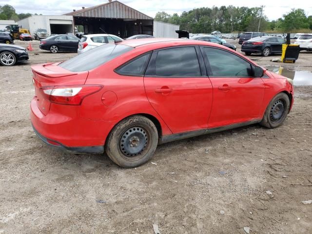 2012 Ford Focus SE