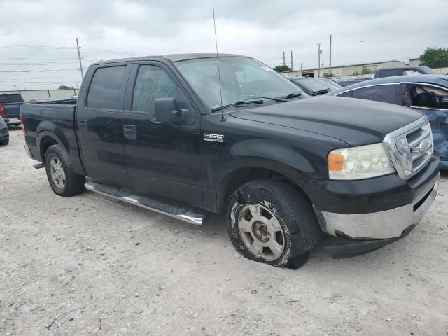 2007 Ford F150 Supercrew