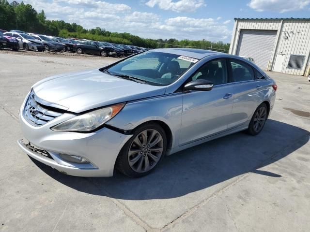 2011 Hyundai Sonata SE