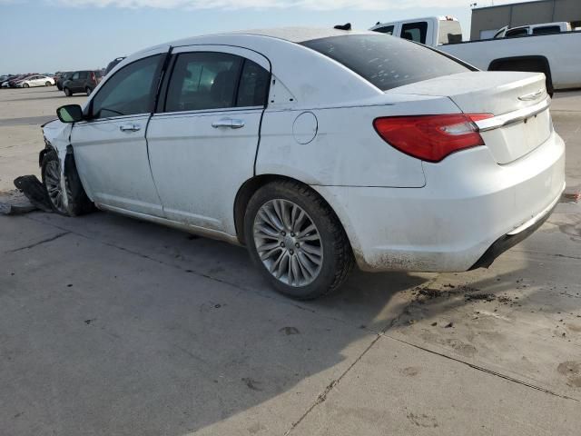 2011 Chrysler 200 Limited