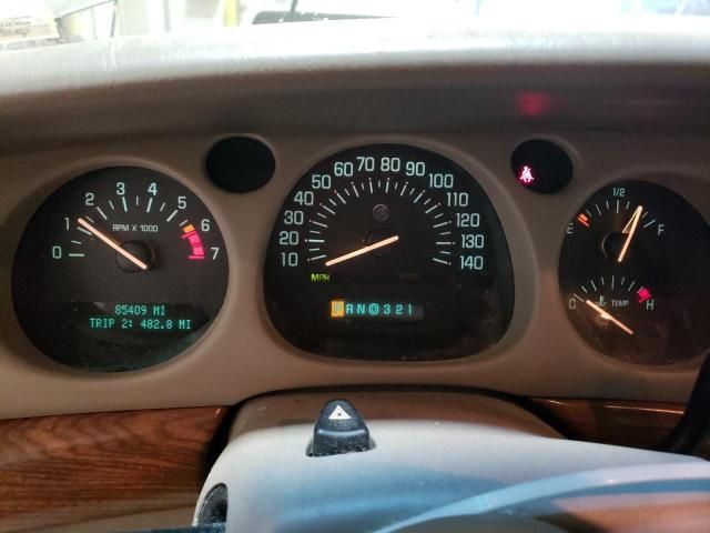 2000 Buick Lesabre Custom