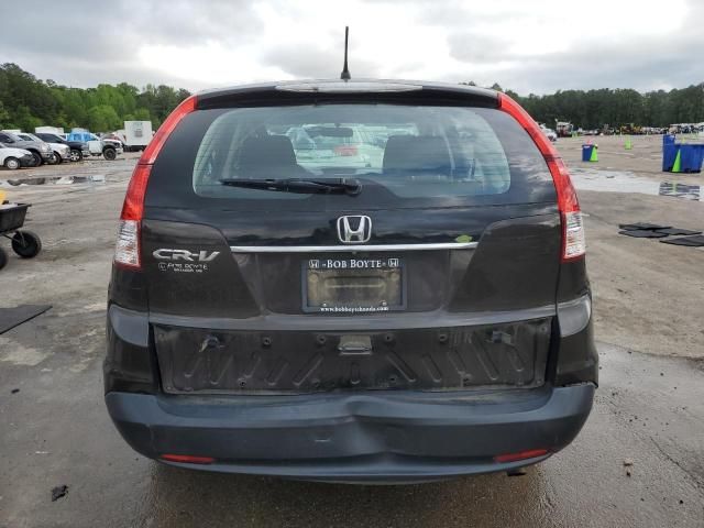 2013 Honda CR-V LX