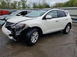 2011 Nissan Murano S en venta en Ellwood City, PA