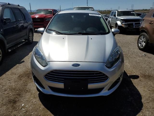 2014 Ford Fiesta SE