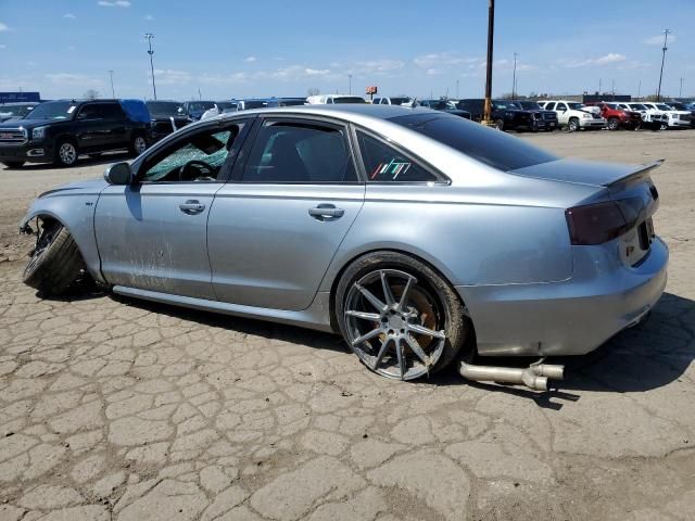 2014 Audi S6