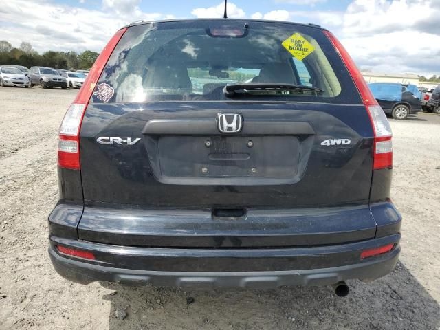 2010 Honda CR-V LX