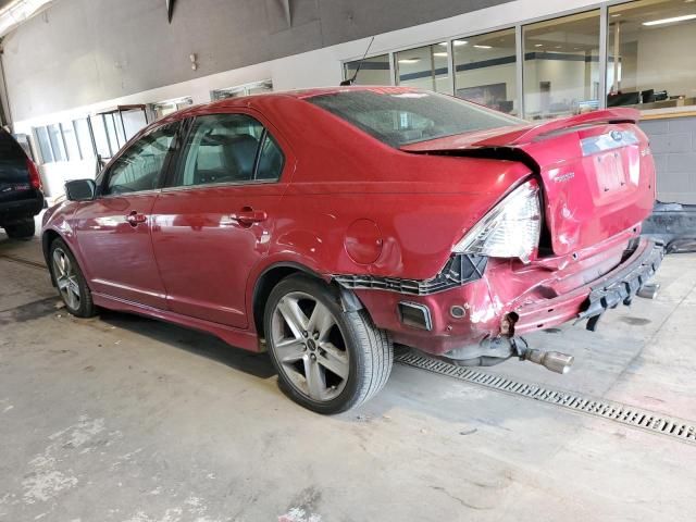 2010 Ford Fusion Sport