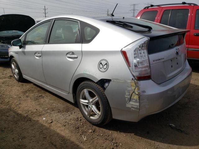 2011 Toyota Prius