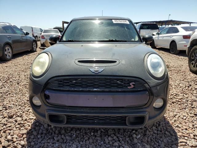 2015 Mini Cooper S