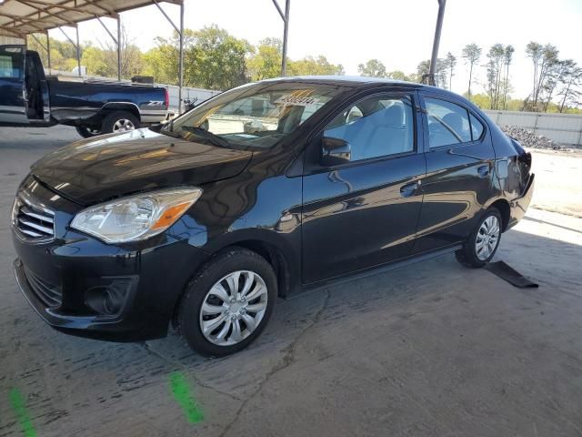 2019 Mitsubishi Mirage G4 ES