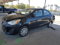 2019 Mitsubishi Mirage G4 ES en venta en Cartersville, GA