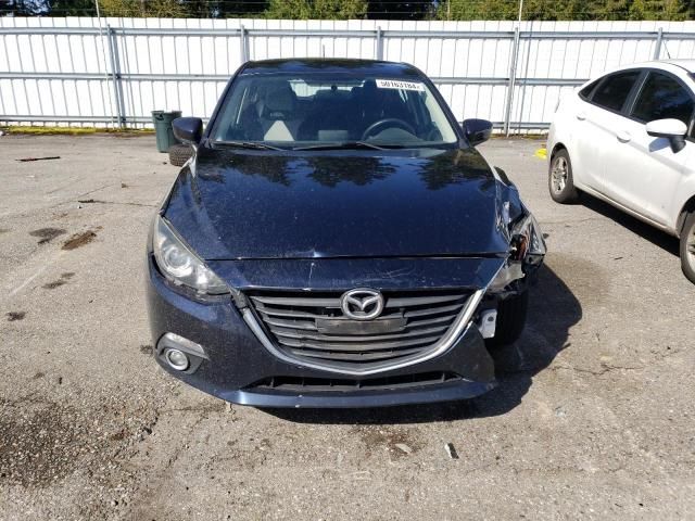 2015 Mazda 3 Sport