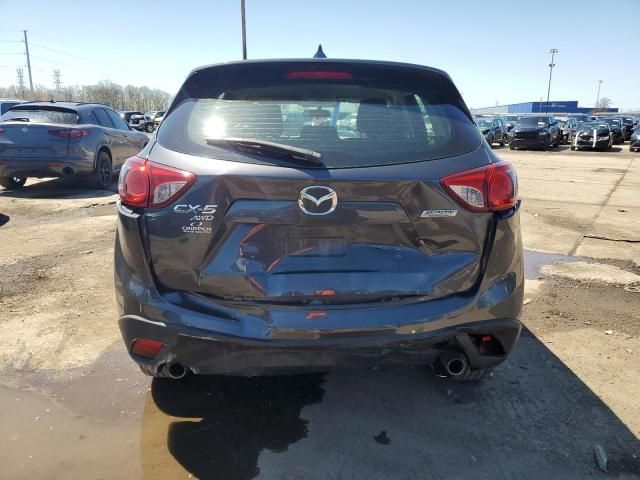 2016 Mazda CX-5 Sport