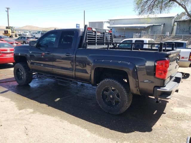 2015 Chevrolet Silverado K1500 LT