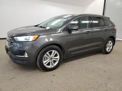 Salvage cars for sale at Wilmer, TX auction: 2020 Ford Edge SEL