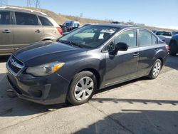 Subaru salvage cars for sale: 2014 Subaru Impreza