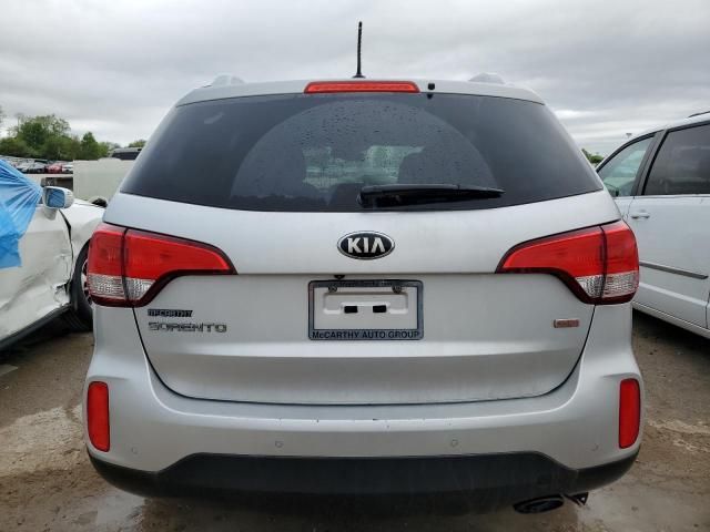 2014 KIA Sorento LX