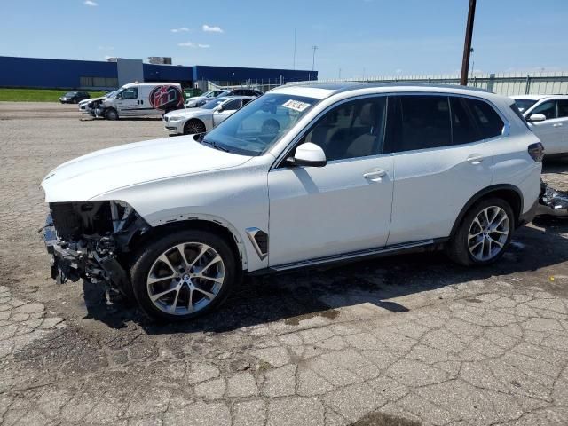 2024 BMW X5 XDRIVE40I