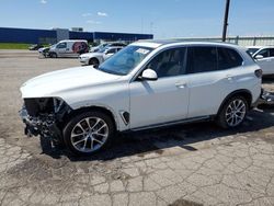 BMW Vehiculos salvage en venta: 2024 BMW X5 XDRIVE40I