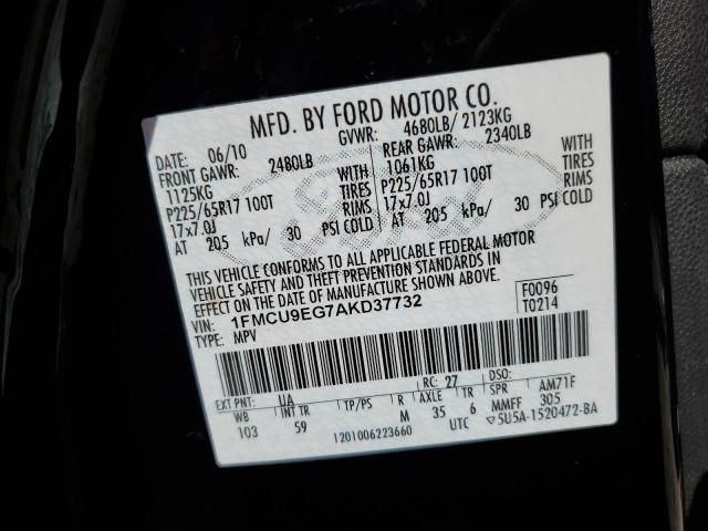 2010 Ford Escape LIM