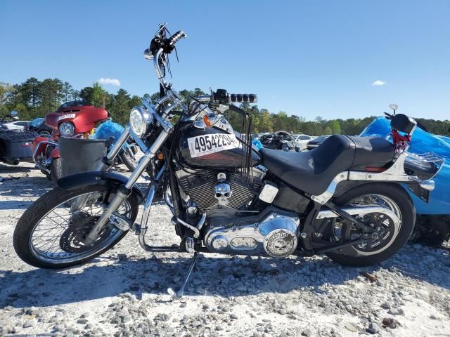 2005 Harley-Davidson Fxsti