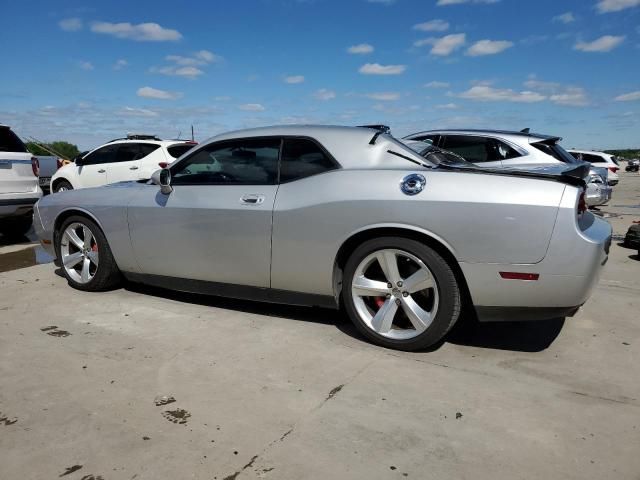 2010 Dodge Challenger SRT-8