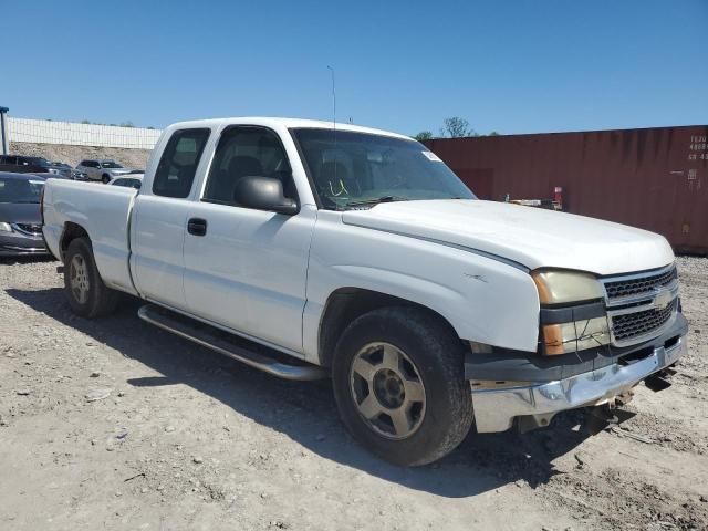 2006 Chevrolet Silverado C1500