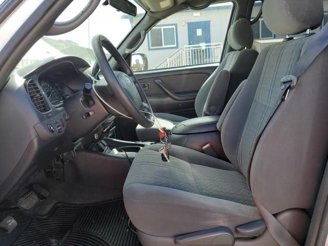 2005 Toyota Tundra Double Cab SR5