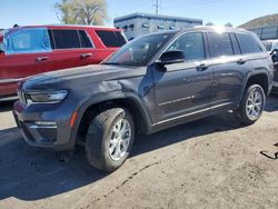 Salvage cars for sale from Copart Albuquerque, NM: 2023 Jeep Grand Cherokee Limited