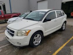 Dodge salvage cars for sale: 2009 Dodge Caliber SXT