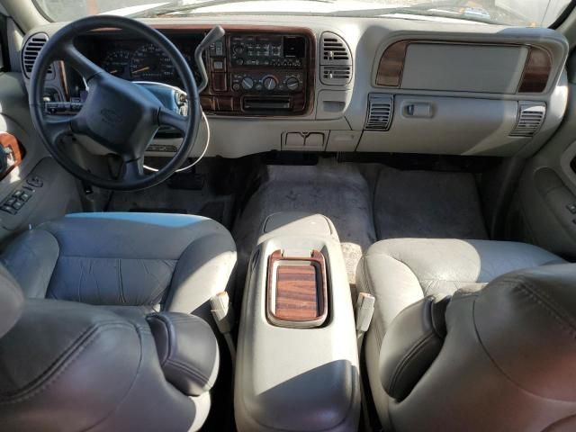 1999 Chevrolet Tahoe C1500