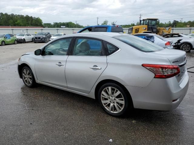 2013 Nissan Sentra S